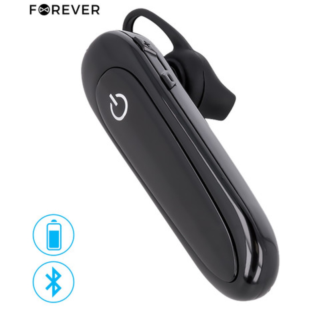 Slušalke brezžične ušesne Bluetooth stereo FOREVER MF-350