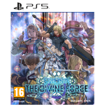 Star Ocean: The Divine Force (Playstation 5)