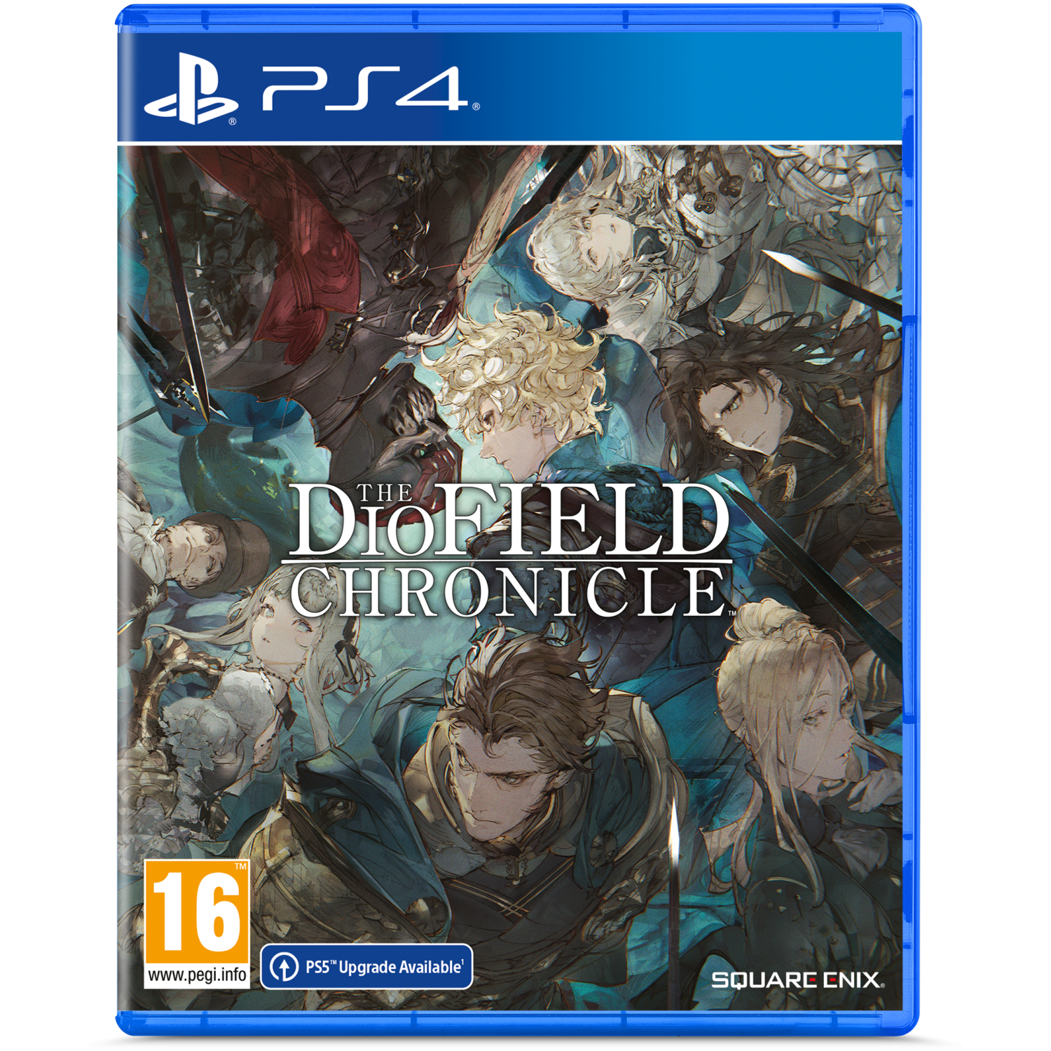 The DioField Chronicle (Playstation 4)