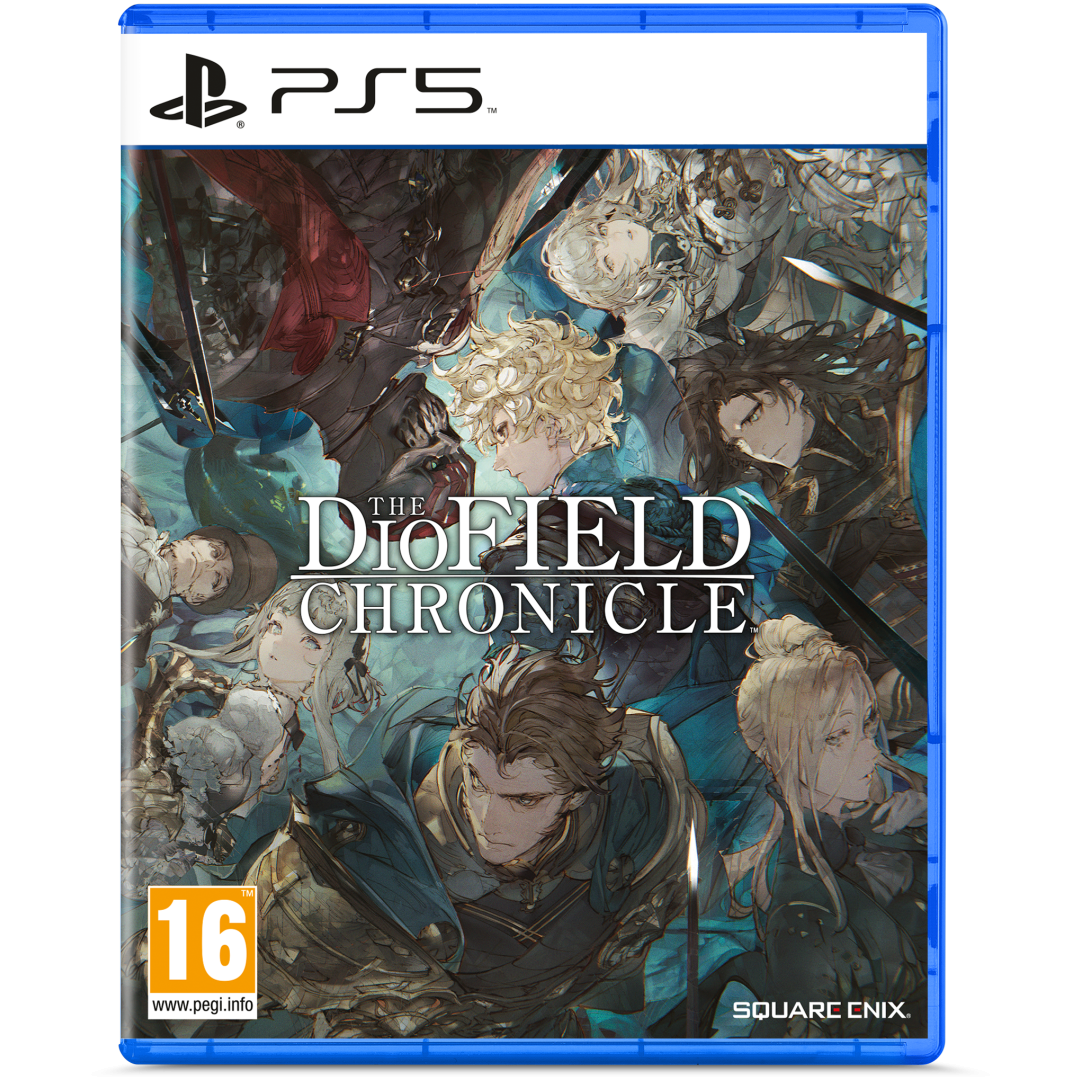 The DioField Chronicle (Playstation 5)