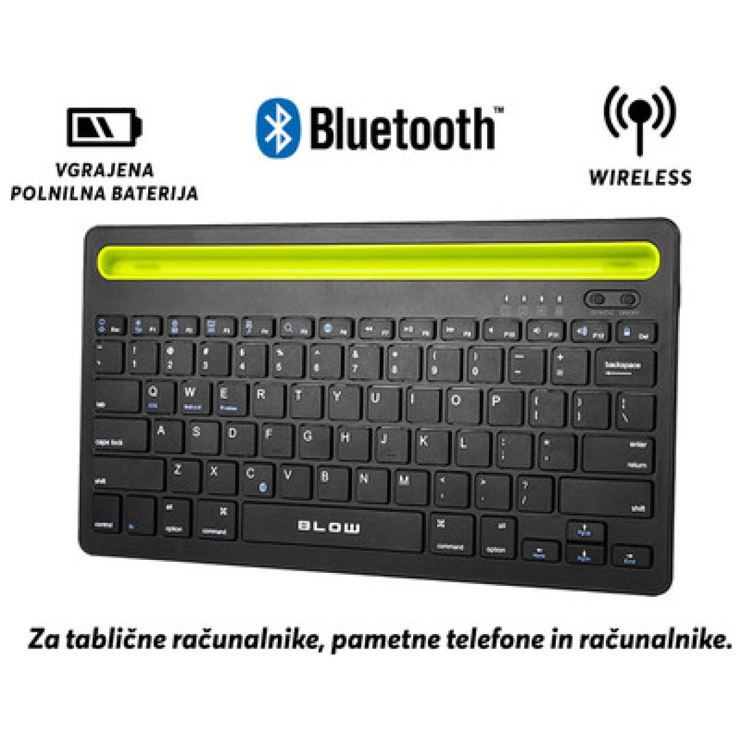Tipkovnica Blow BK105 Bluetooth za tablične računalnike