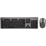 Tipkovnica in miška Ewent Wireless Scissor Keyboard and Mouse