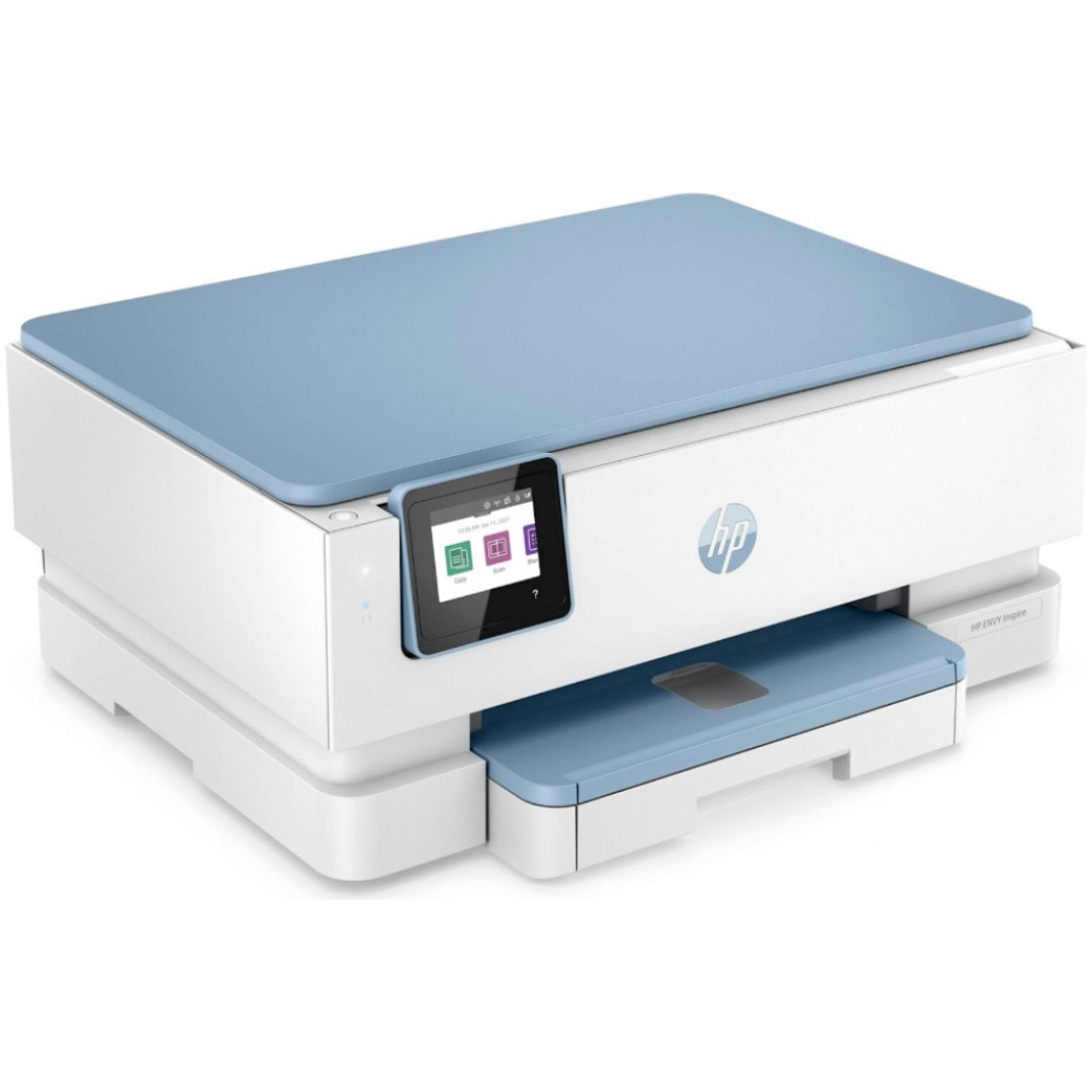 Tiskalnik Brizgalni Barvni Multifunkcijski HP Envy Inspire 7221e AiO A4/tiskanje/skeniranje/kopiranje/ Wi-Fi (InstantInk)