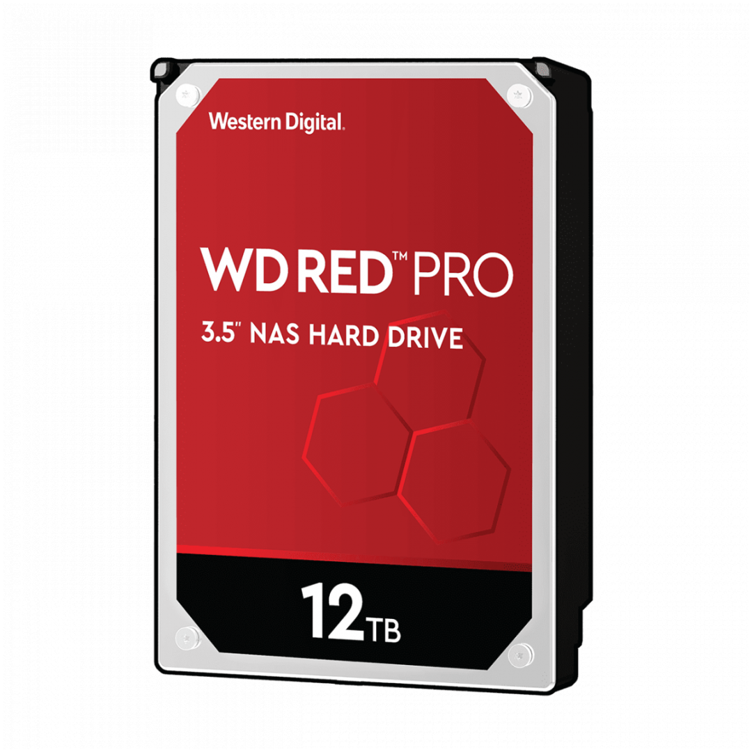 Trdi disk 12TB SATA3 WD121KFBX 6GB/s 256MB Red PRO 7200rpm (WD121KFBX) - primerno za NAS