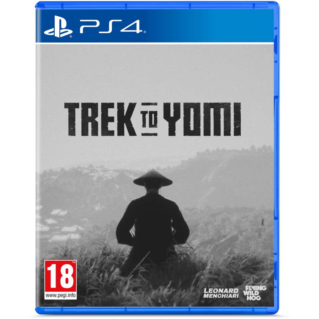 Trek To Yomi (Playstation 4)