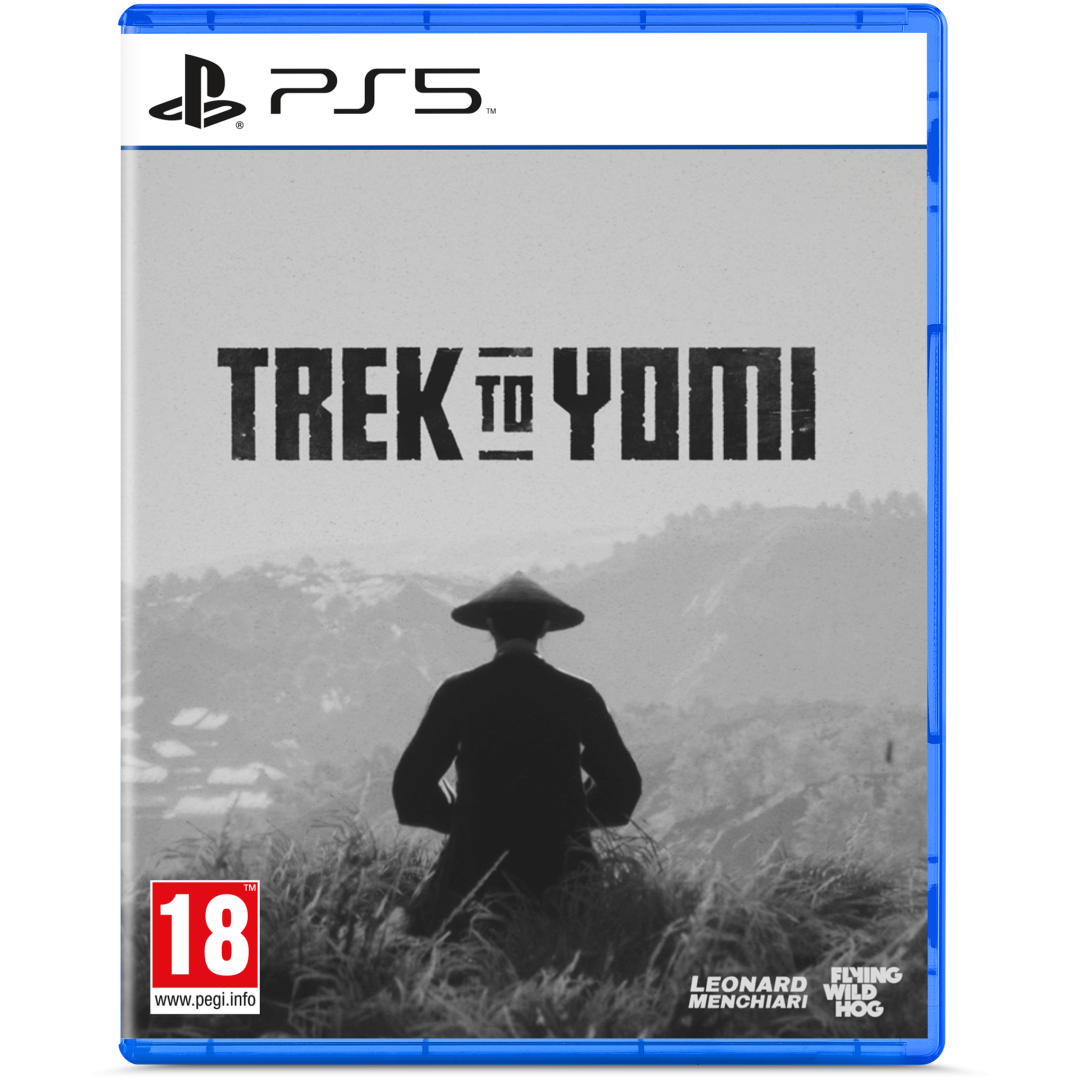 Trek To Yomi (Playstation 5)