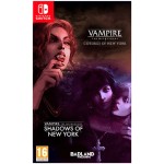 Vampire: The Masquerade - Coteries of New York + Shadows of New York (Nintendo Switch)