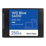 WD 250GB SSD BLUE SA510 6
