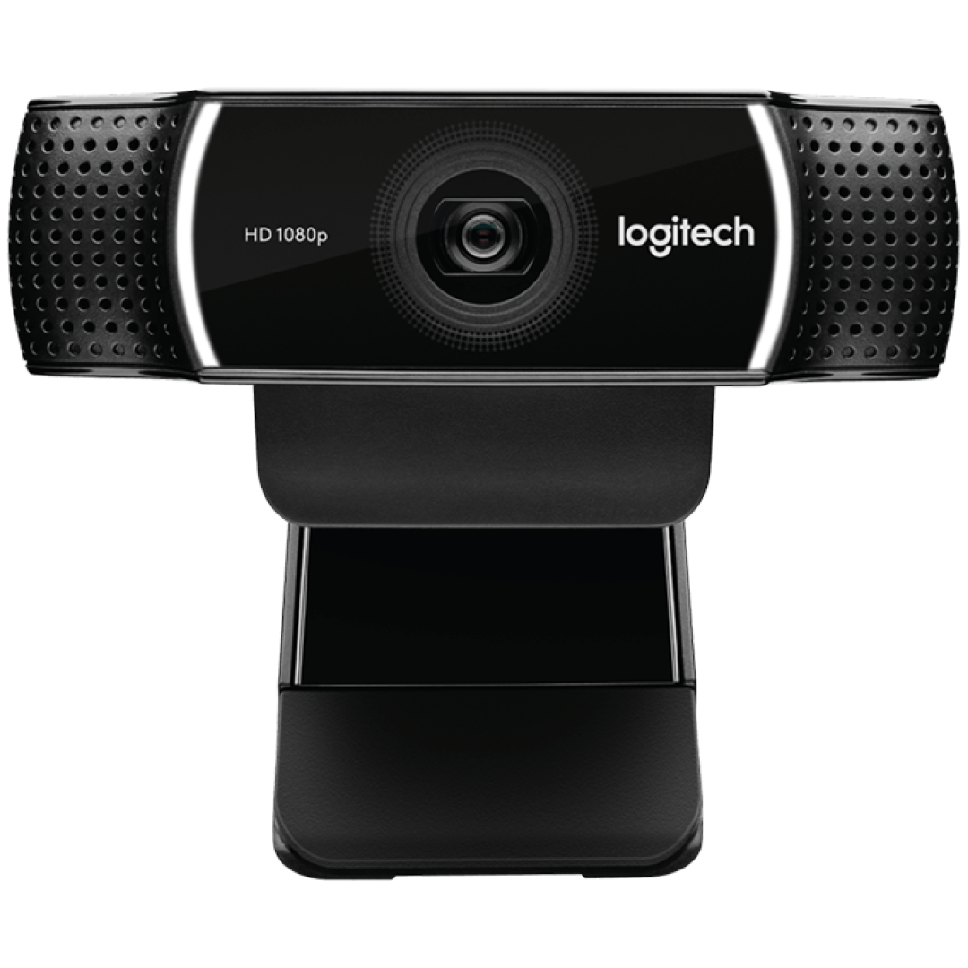 WEB Kamera Logitech Webcam C922 FHD 60fps USB2.0 Pro Stream (960-001088)