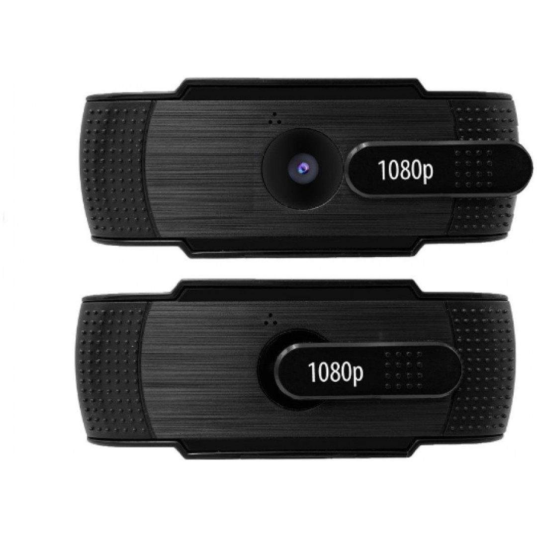 WEB Kamera Media-Tech LOOK IV 1080p 30FPS 1.3MP z mikrofonom in zaslonko za zaščito