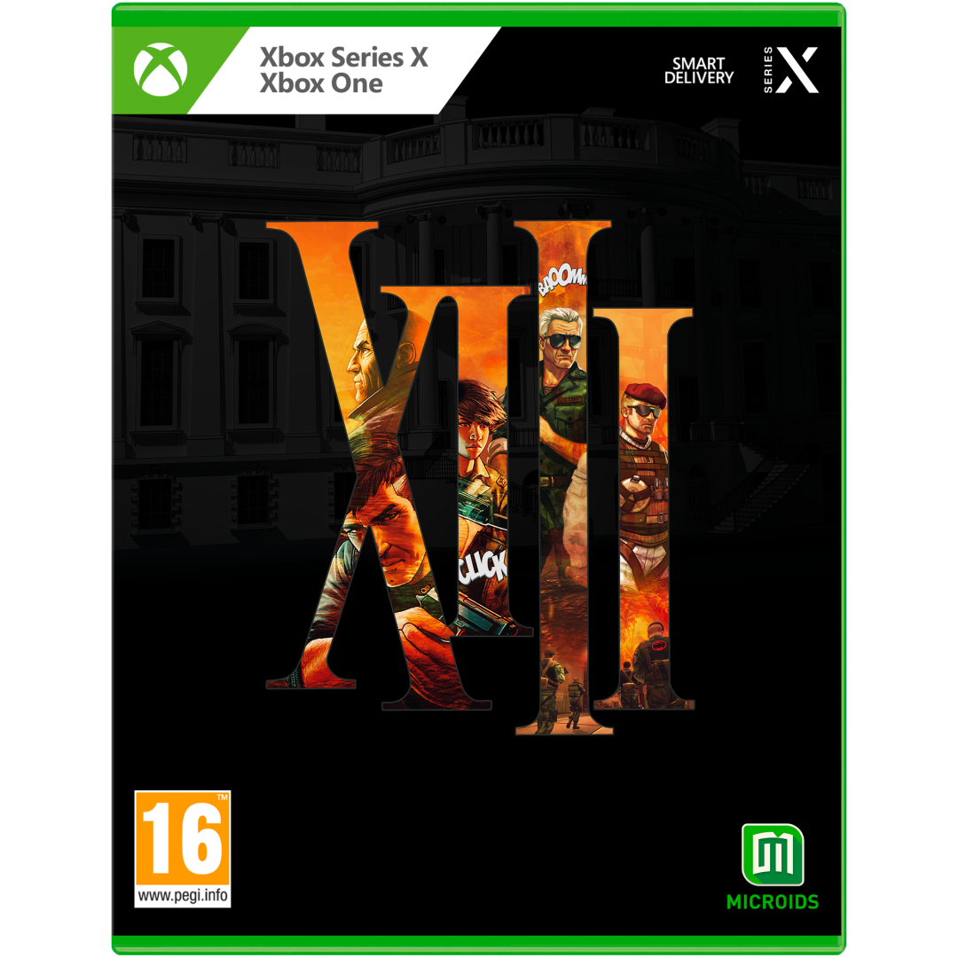 XIII - Limited Edition (Xbox Series X & Xbox One)