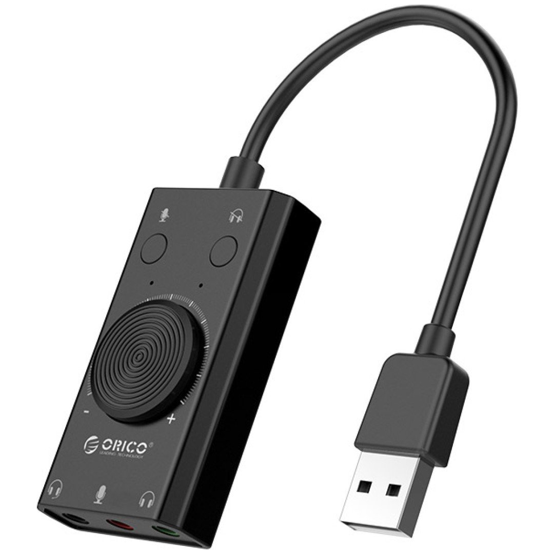 Zvočna kartica USB 2.0