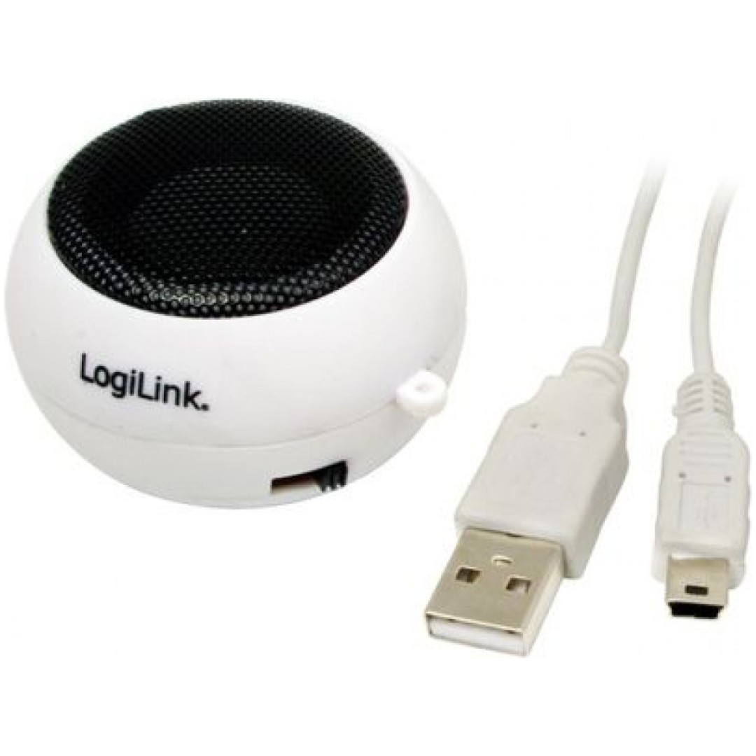 Zvočniki LogiLink prenosni