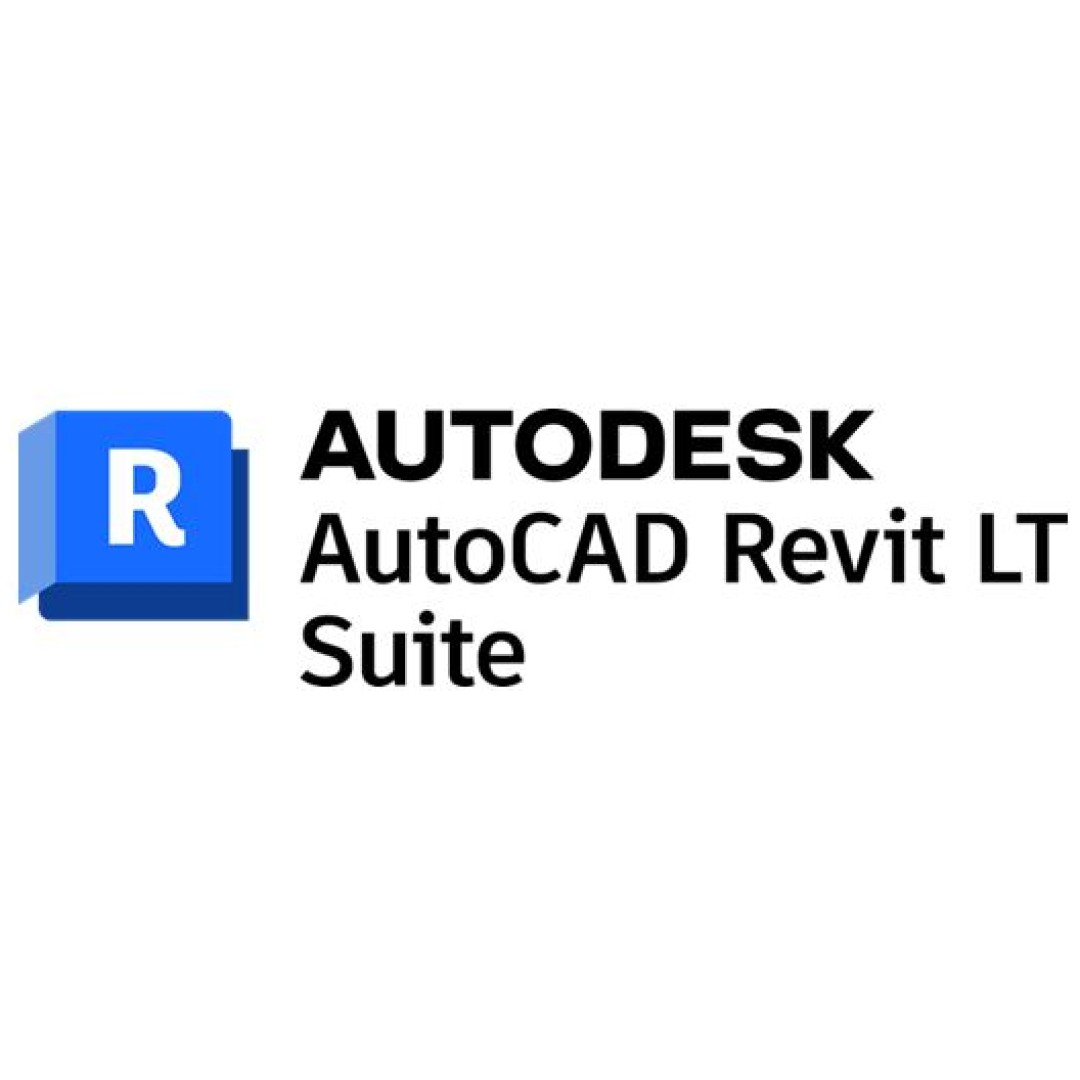 AutoCAD Revit LT Suite 2023 Commercial N ew Single-user ELD Annual Subscription