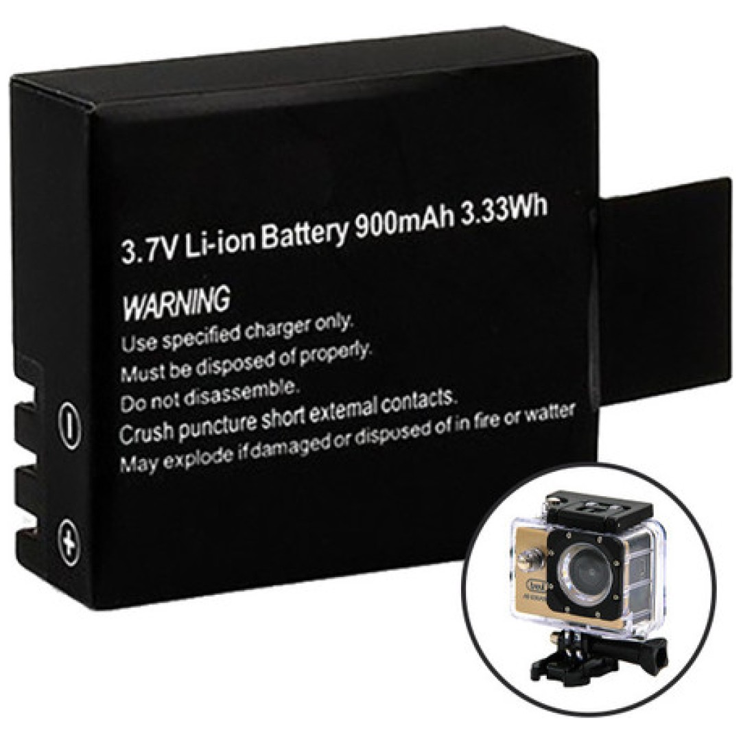 EOL - Baterija za športne kamere (Manta