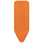 Brabantia prevleka in podloga za likalno desko C 124x38cm oranžna