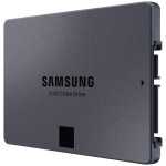5") 4TB SATA3 Samsung 870 QVO MLC 560/530MB/s (MZ-77Q4T0BW)