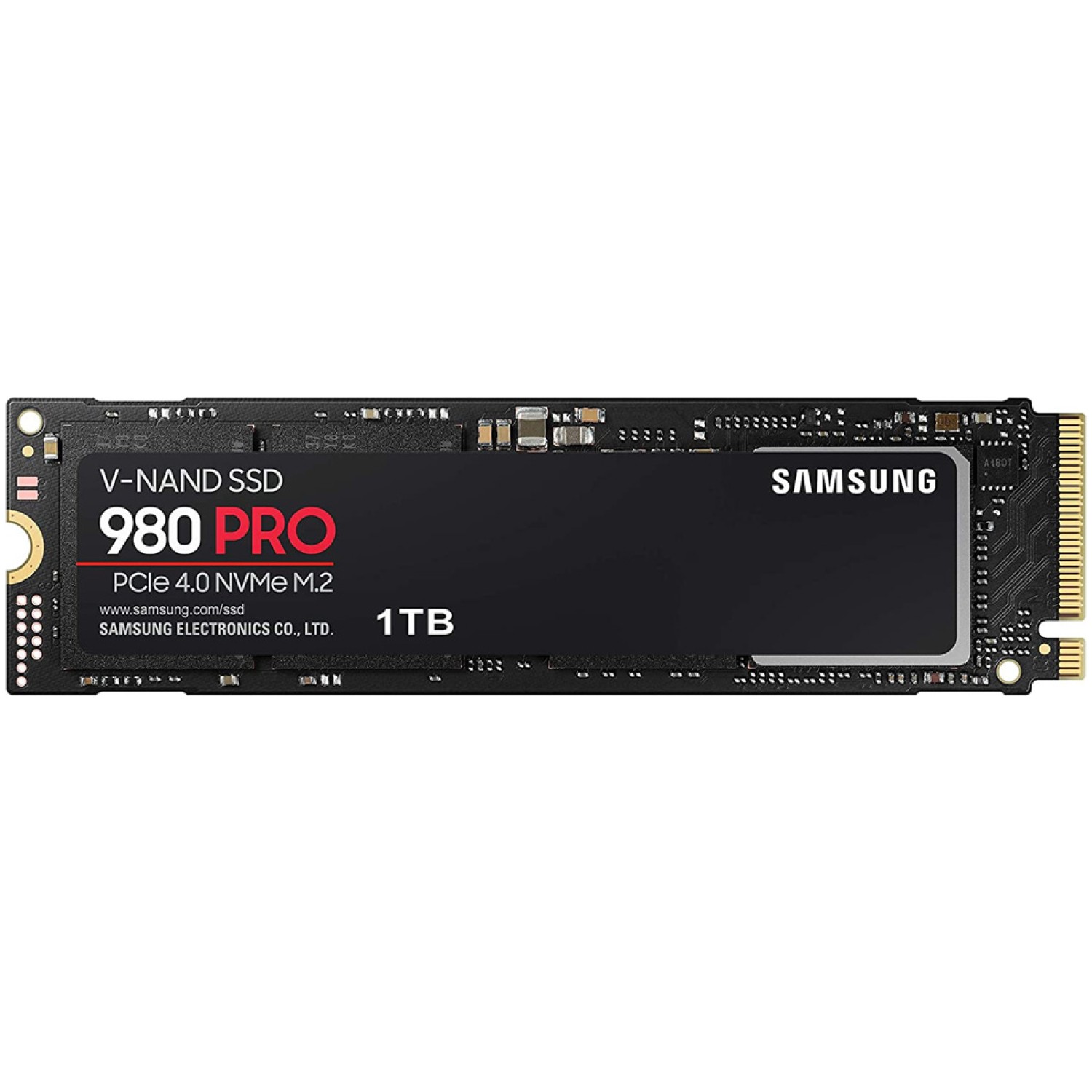 Disk SSD M.2 NVMe PCIe 4.0 1TB Samsung 980 PRO MLC 2280 7000/5000MB/s (MZ-V8P1T0BW)