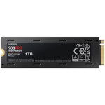 SAMSUNG 980 PRO 1TB M.2 PCIe 4.0 NVMe 1.3c (MZ-V8P1T0CW) SSD