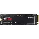 SAMSUNG 980 PRO 2TB M.2 PCIe 4.0 NVMe 1.3c (MZ-V8P2T0BW) SSD