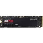 SAMSUNG 980 PRO 500GB M.2 PCIe 4.0 NVMe 1.3c (MZ-V8P500BW) SSD