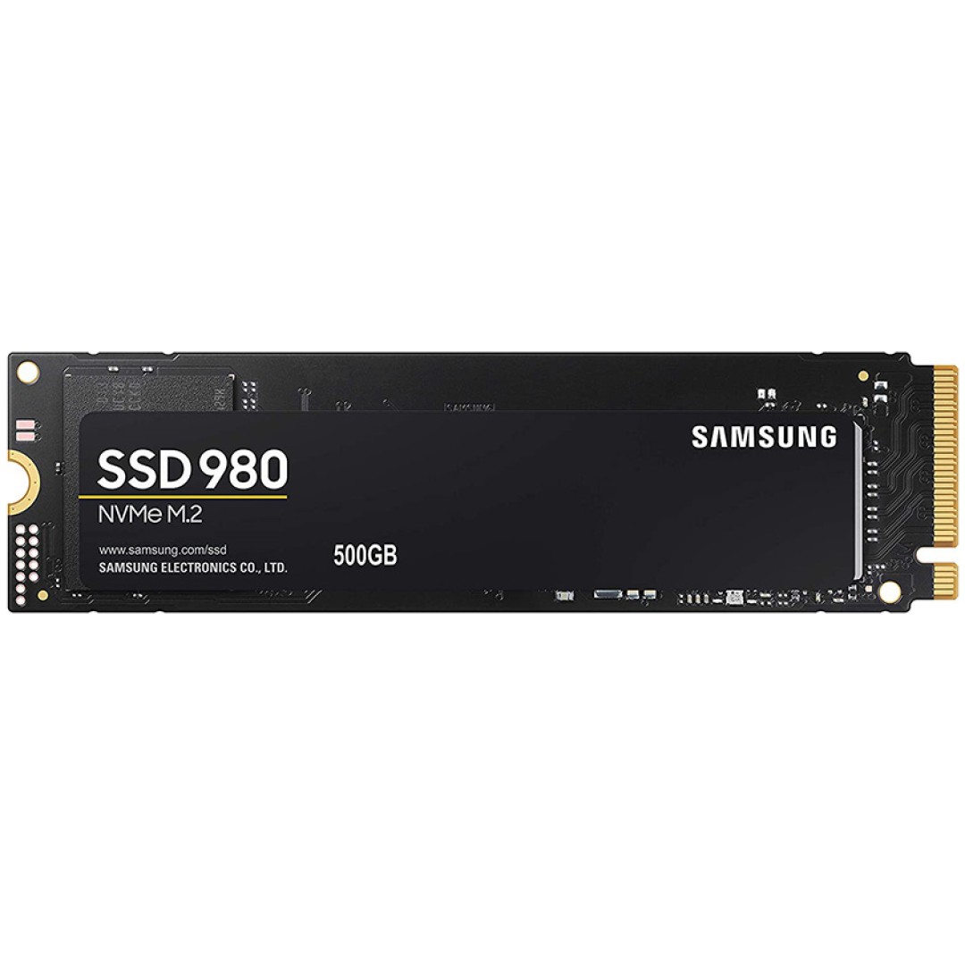 Disk SSD M.2 NVMe PCIe 3.0 500GB Samsung 980 EVO basic TLC Pablo 2280 3100/2600MB/s (MZ-V8V500BW)