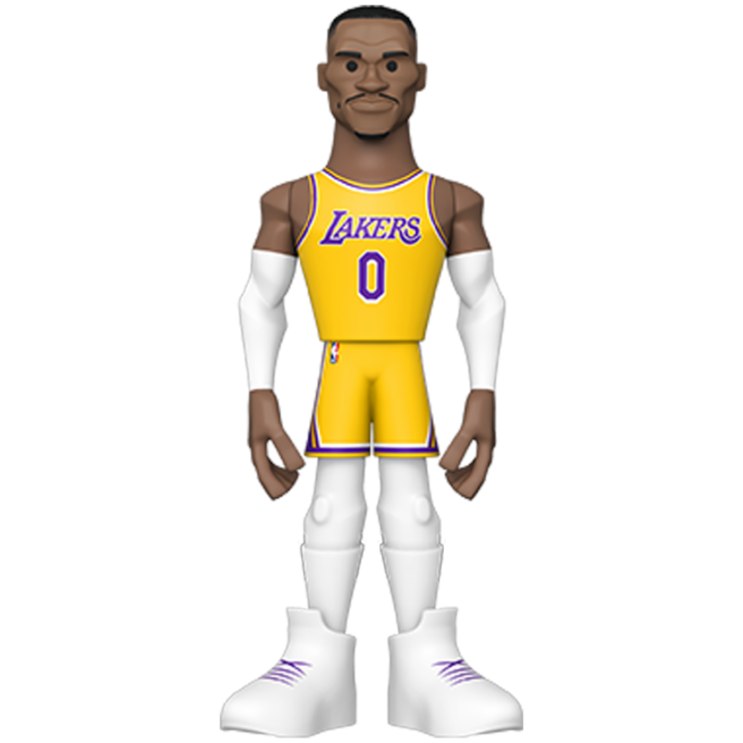 FUNKO GOLD 5" NBA: LAKERS - RUSSELL W (CE21)