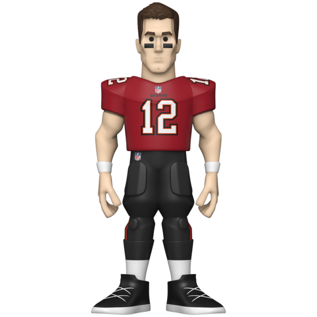 FUNKO GOLD 5" NFL: BUCCANEERS - TOM BRADY