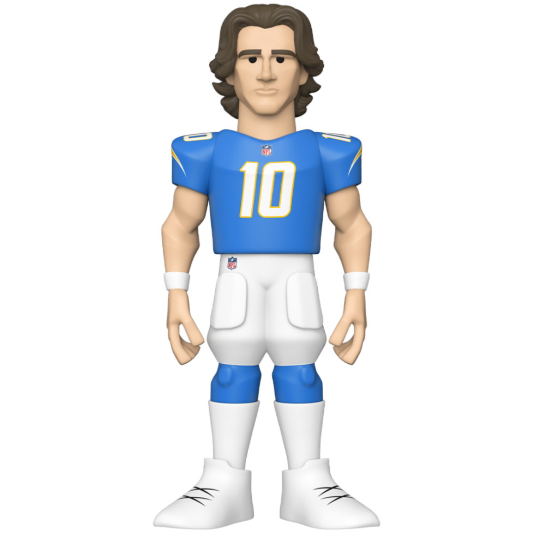 FUNKO GOLD 5" NFL: CHARGERS - JUSTIN HERBERT