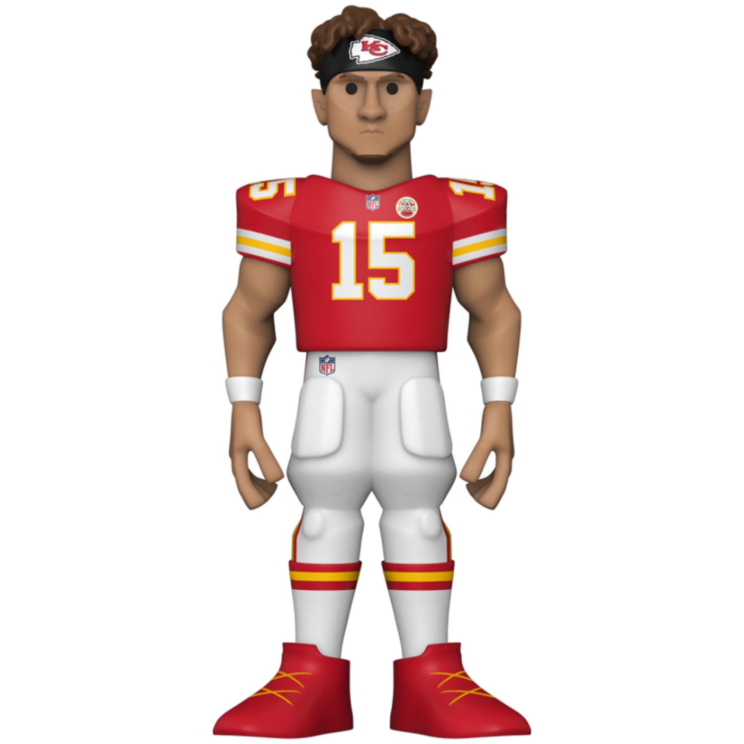 FUNKO GOLD 5" NFL: CHIEFS - PATRICK MAHOMES