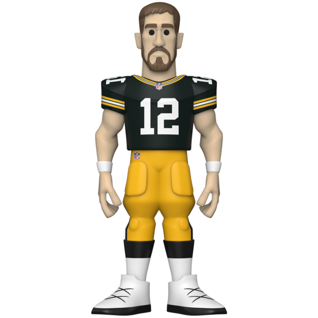 FUNKO GOLD 5" NFL: PACKERS - AARON RODGERS