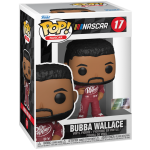 FUNKO POP NASCAR: BUBBA WALLACE (DR PEPPER)