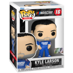 FUNKO POP NASCAR: KYLE LARSON (HENRICK)