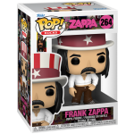 FUNKO POP ROCKS: ZAPPA - FRANK ZAPPA