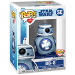 FUNKO POP: STAR WARS - M.A.WISH - BB-8 (METALLIC)