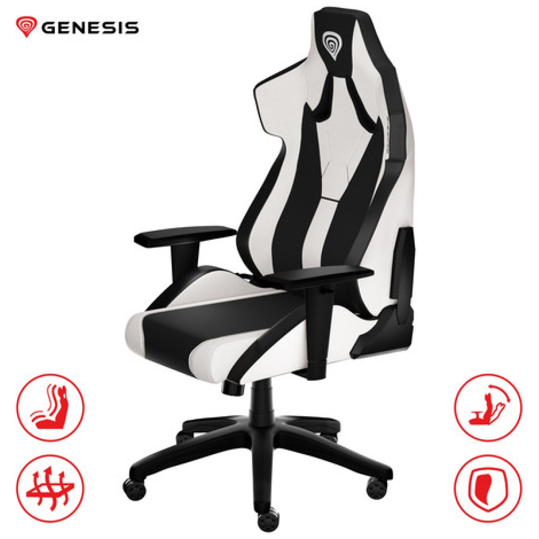 GENESIS gaming stol NITRO 650