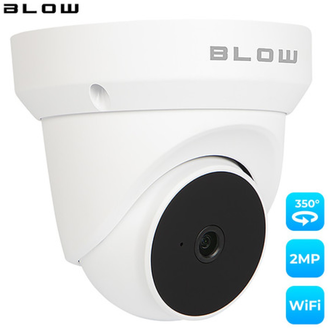 EOL - IP kamera BLOW H-402