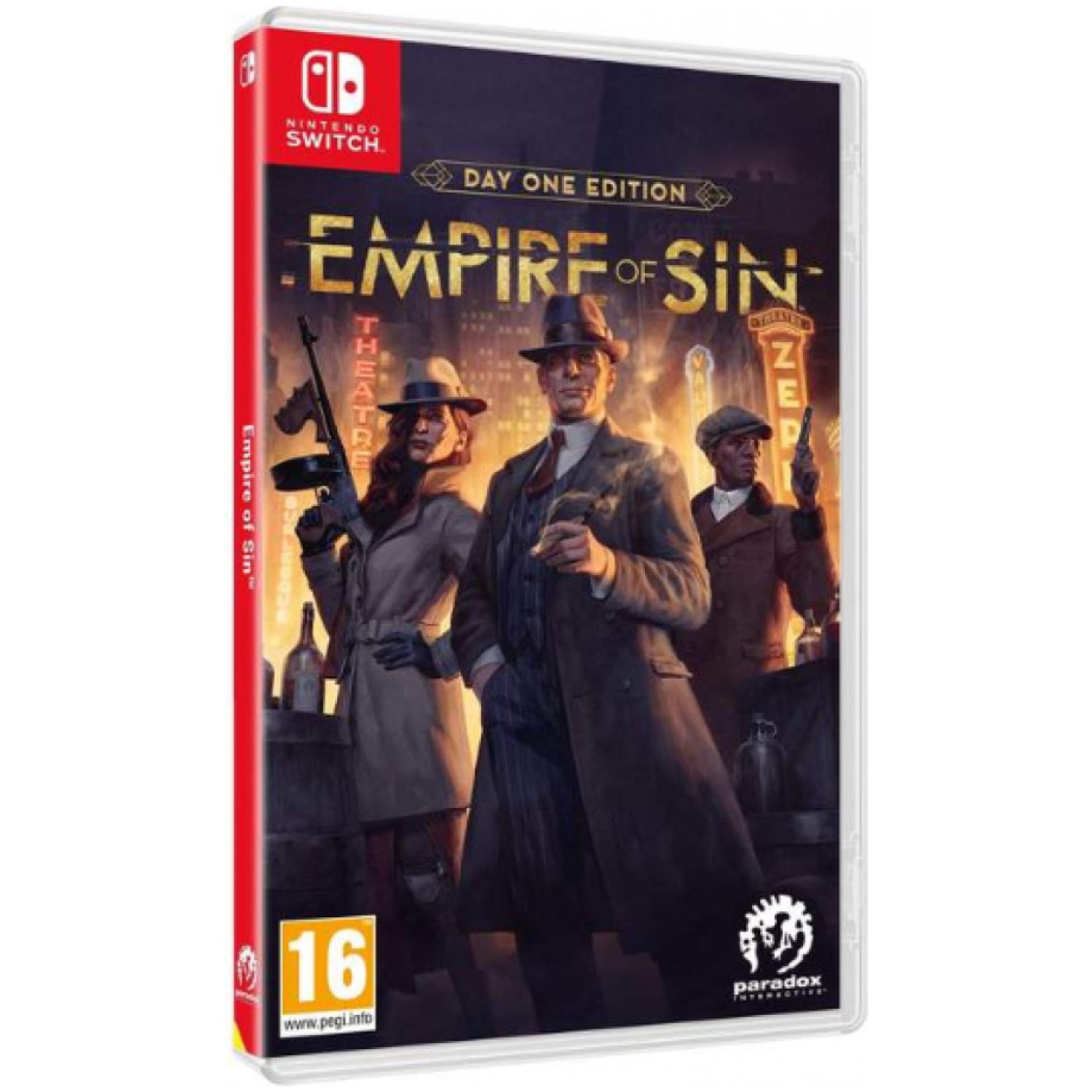 Igra za Nintendo Switch Empire of Sin - Day One Edition