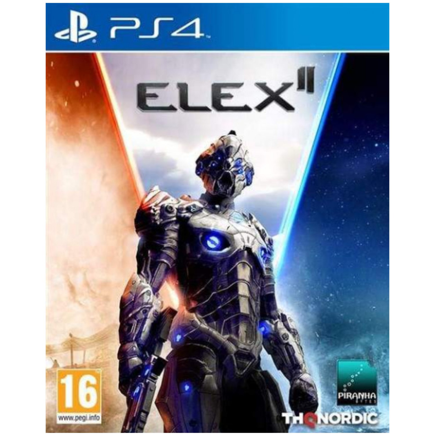Igra za PS4 Elex II