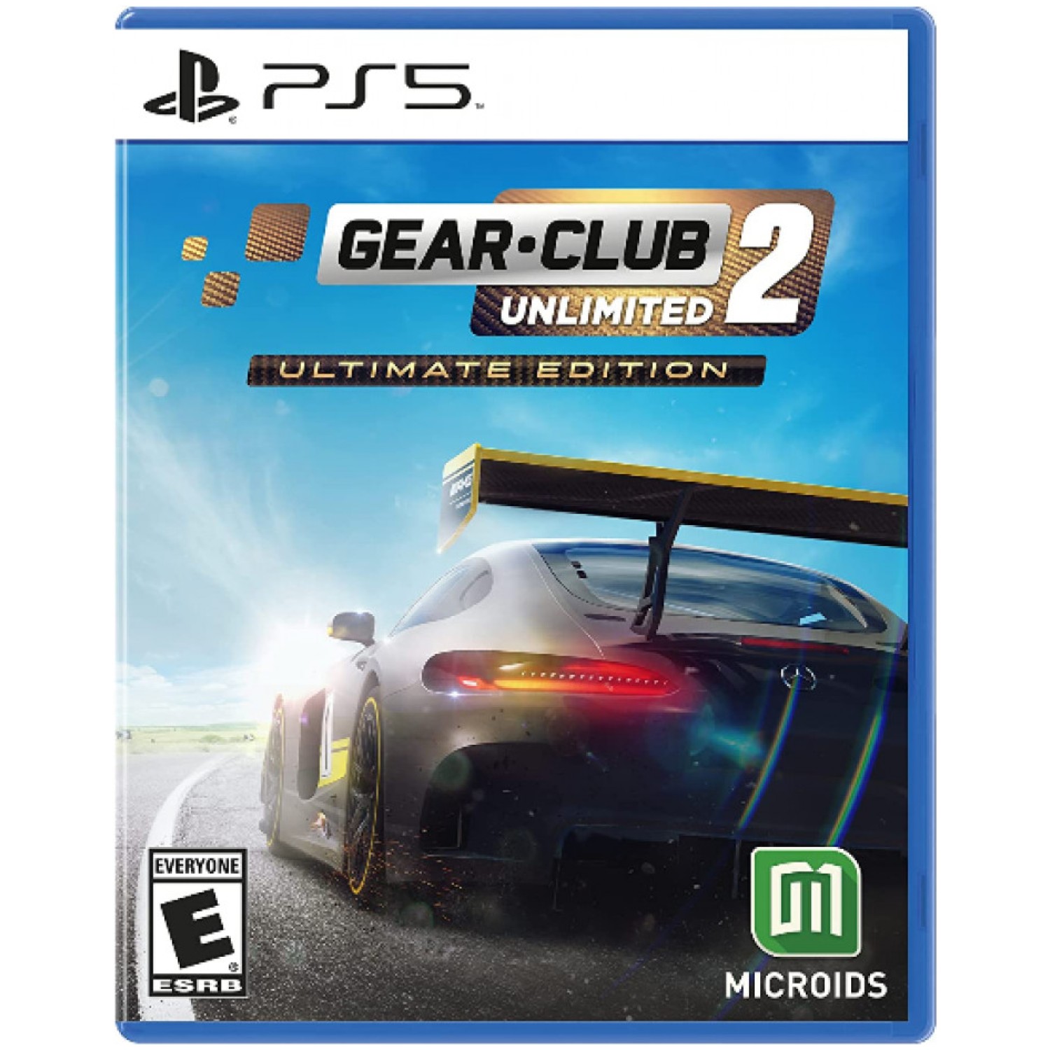 Igra za PS5 Gear Club Unlimited 2 - Ultimate Edition