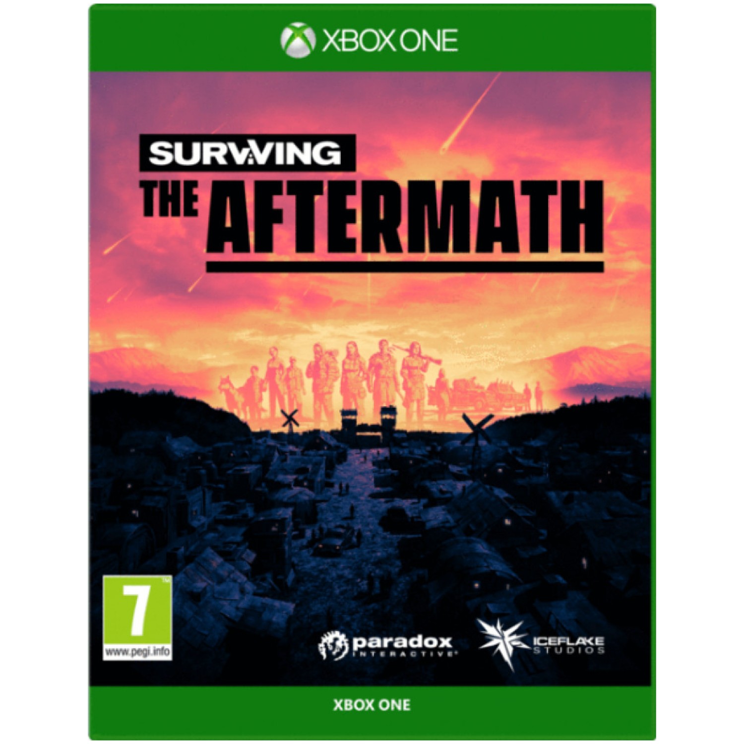 Igra za Xbox One Surviving The Aftermath - Day One Edition