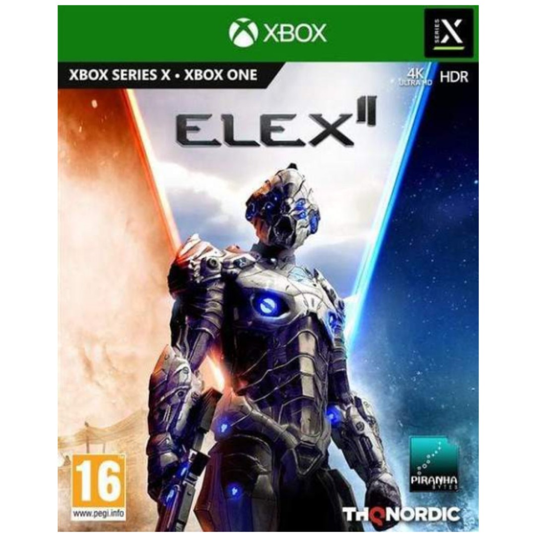 Igra za Xbox One/Series X Elex II