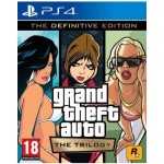 Igra za Xbox One/Series X Grand Theft Auto: The Trilogy - Definitive Edition