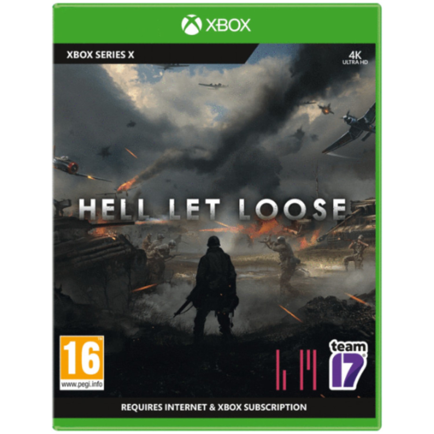 Igra za Xbox Series X Hell Let Loose