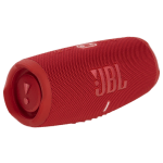 Zvočniki Bluetooth JBL prenosni CHARGE5 rdeč