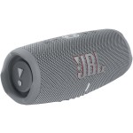 Zvočnik prenosni bluetooth JBL Charge 5 40W (siva)