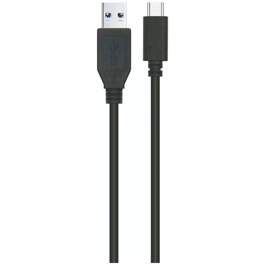 Kabel USB-A v USB-C