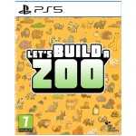 Let's Build a Zoo (Playstation 5)