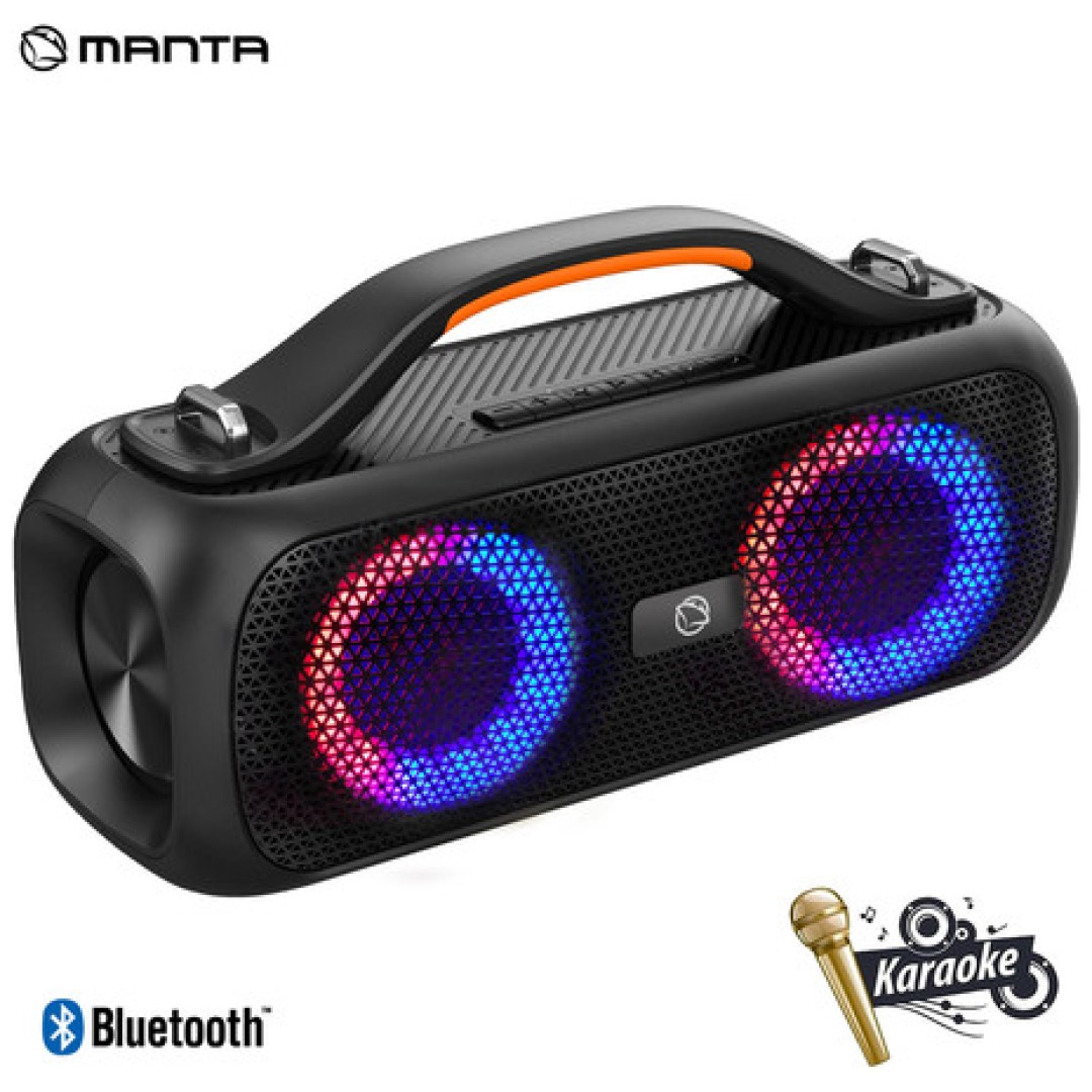 MANTA Boombox SPK216
