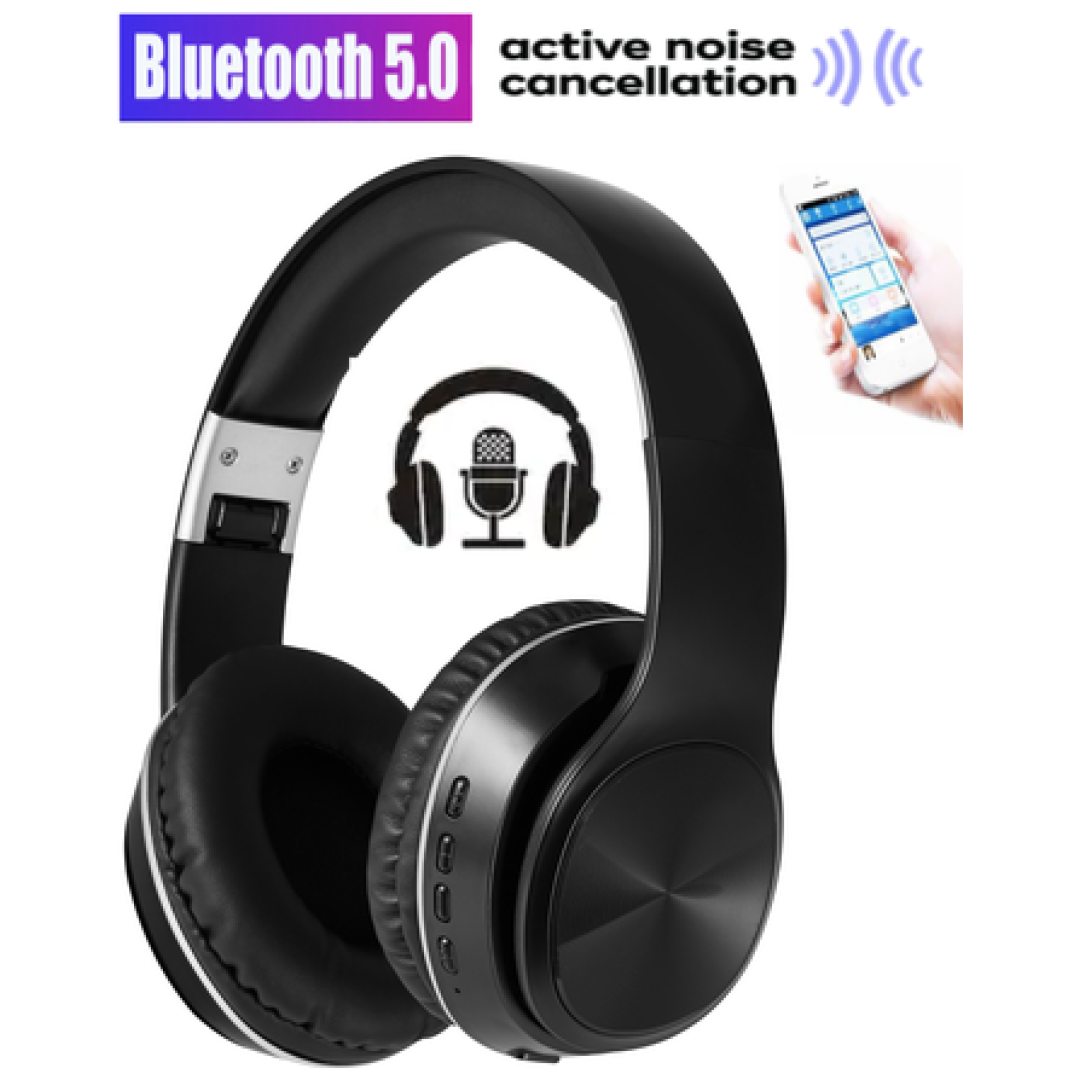 PLATINET/Freestyle FH0925B naglavne Bluetooth 5.0 slušalke + mikrofon